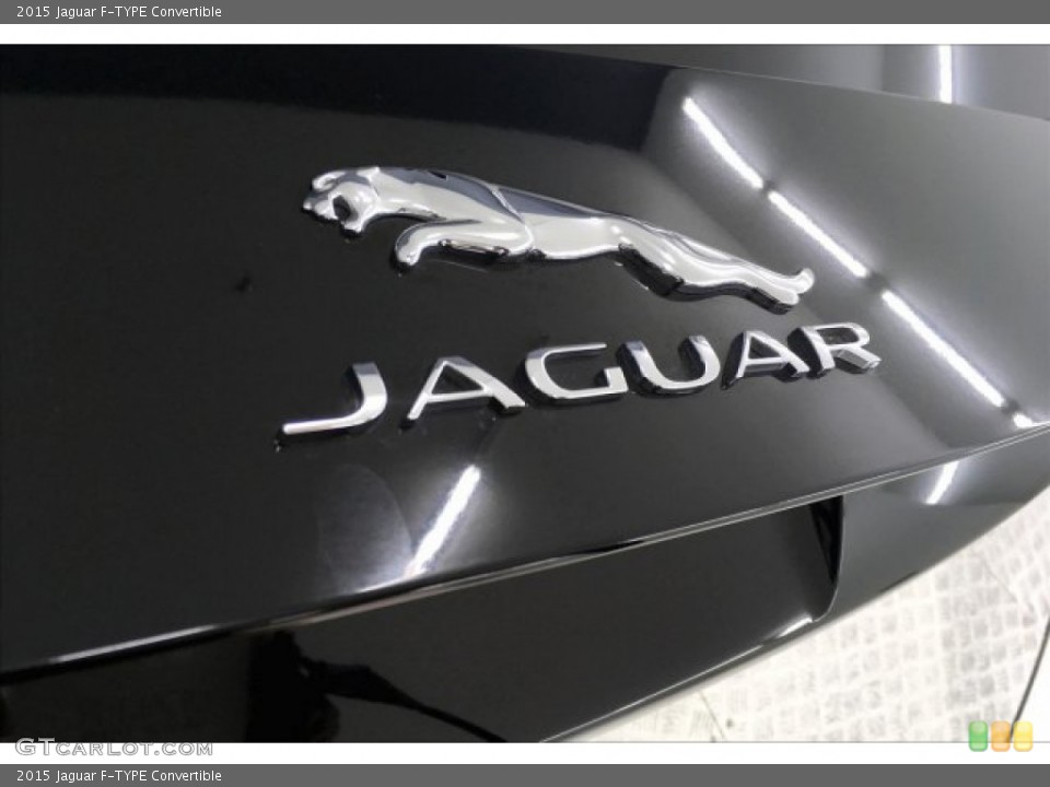 2015 Jaguar F-TYPE Custom Badge and Logo Photo #133357428