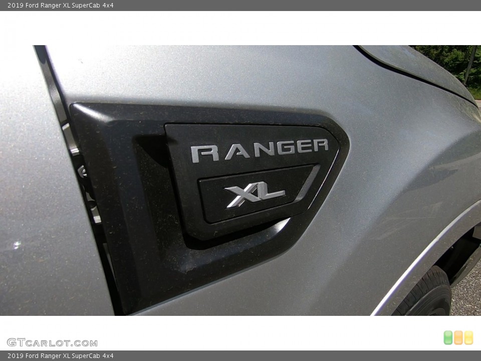 2019 Ford Ranger Custom Badge and Logo Photo #133549618