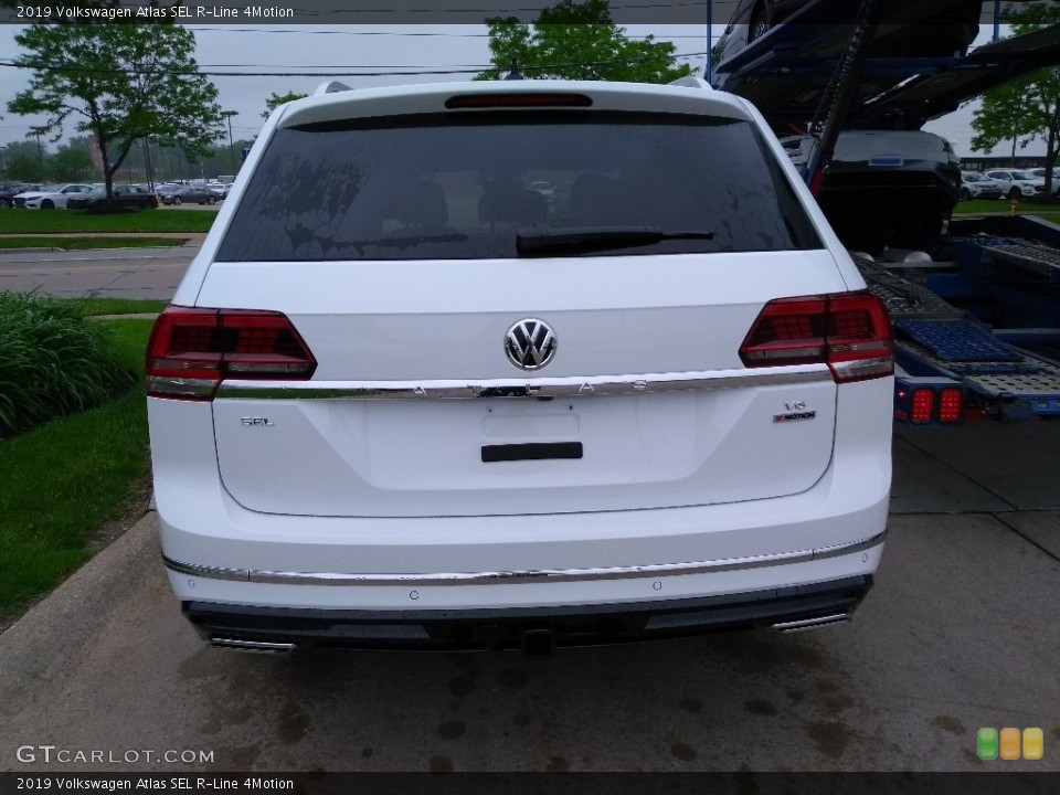 2019 Volkswagen Atlas Custom Badge and Logo Photo #133579633