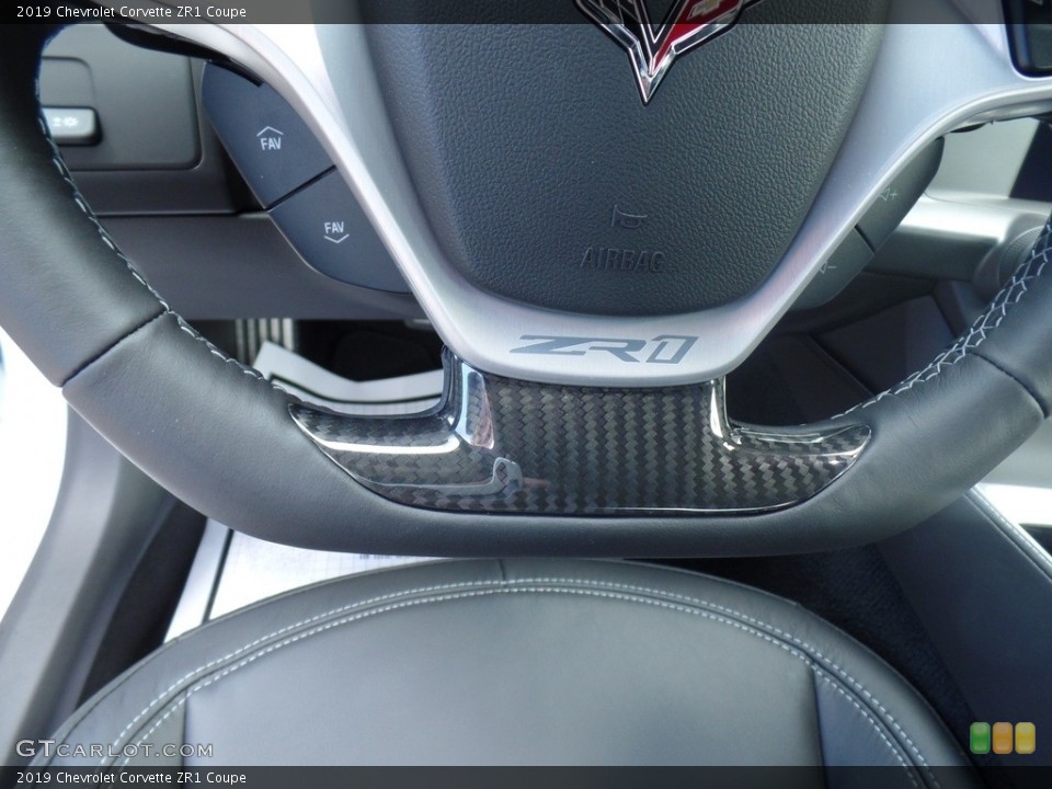 2019 Chevrolet Corvette Custom Badge and Logo Photo #133729301