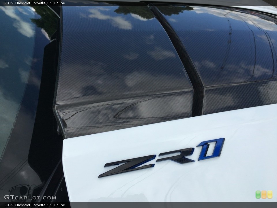 2019 Chevrolet Corvette Custom Badge and Logo Photo #133729634