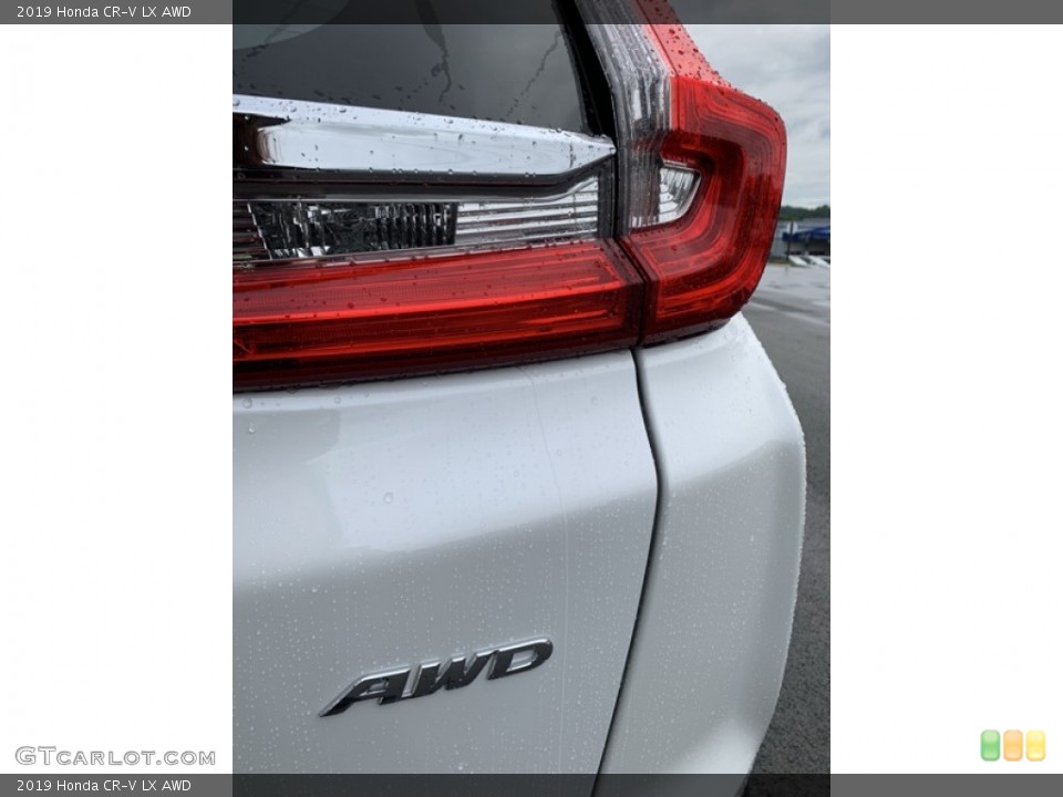 2019 Honda CR-V Custom Badge and Logo Photo #133917288