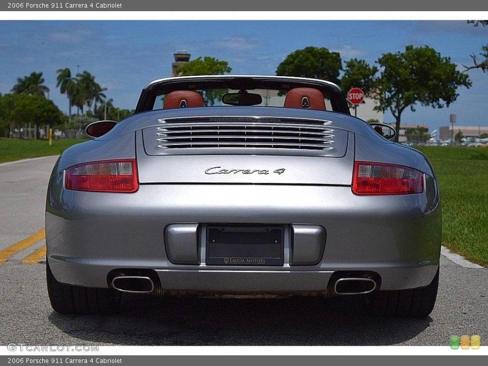 2006 Porsche 911 Custom Badge and Logo Photo #134250130