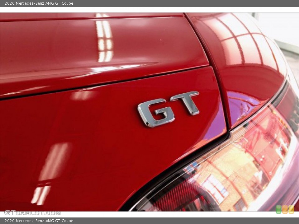 2020 Mercedes-Benz AMG GT Custom Badge and Logo Photo #134288131
