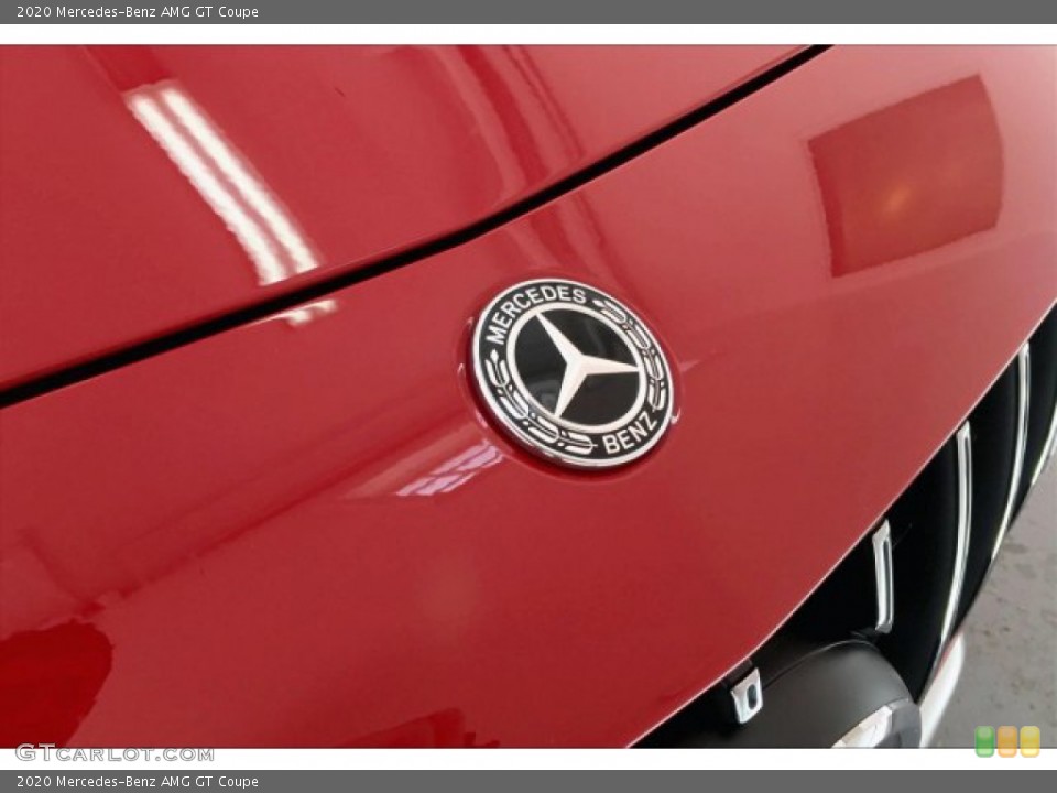 2020 Mercedes-Benz AMG GT Custom Badge and Logo Photo #134288476