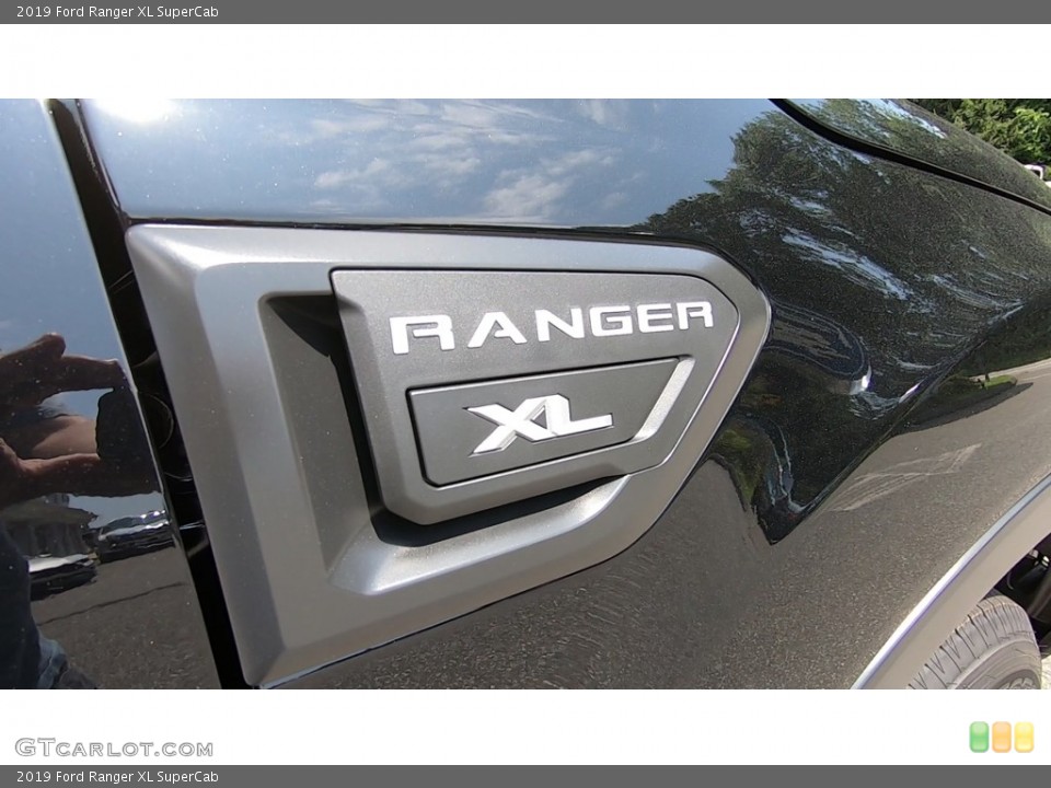 2019 Ford Ranger Custom Badge and Logo Photo #134483165