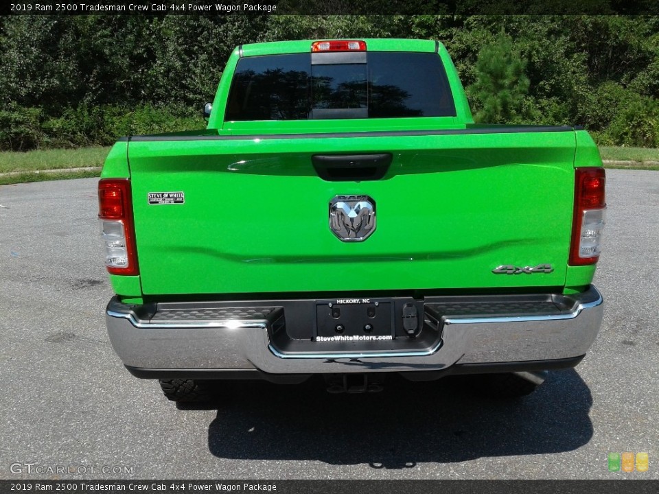 2019 Ram 2500 Custom Badge and Logo Photo #134718012