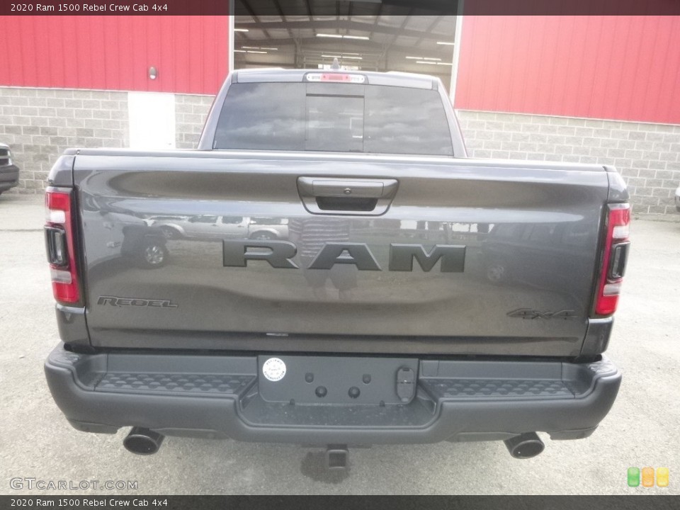 2020 Ram 1500 Custom Badge and Logo Photo #134723498
