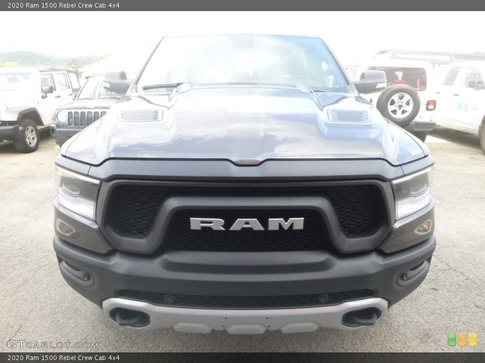2020 Ram 1500 Custom Badge and Logo Photo #134723550