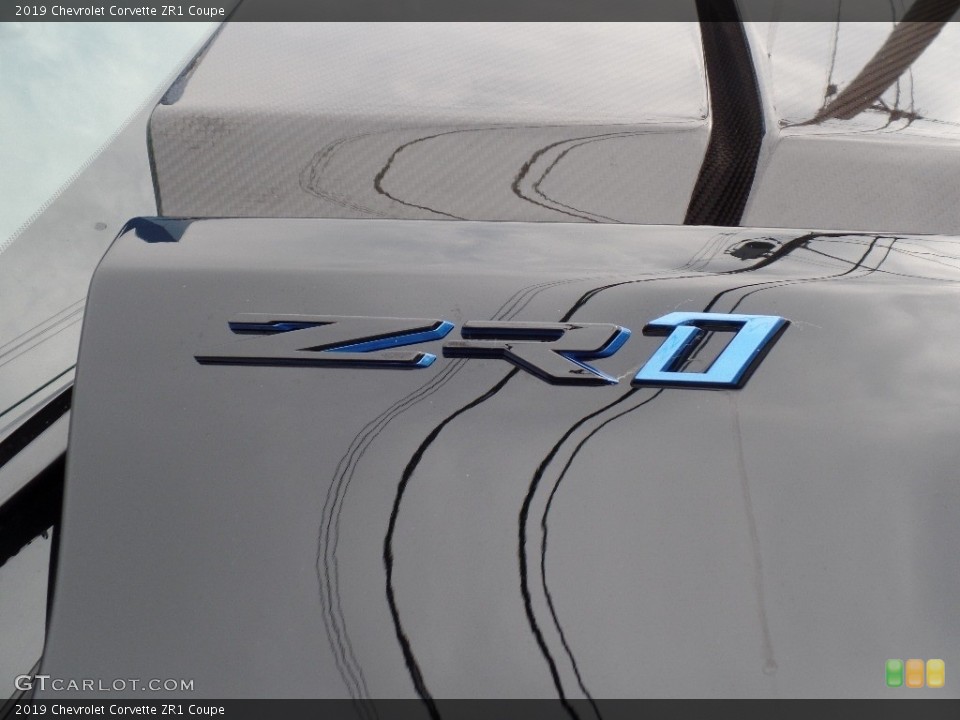 2019 Chevrolet Corvette Custom Badge and Logo Photo #134723954