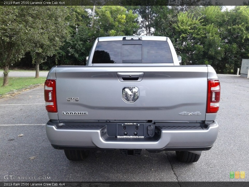 2019 Ram 2500 Custom Badge and Logo Photo #134760750