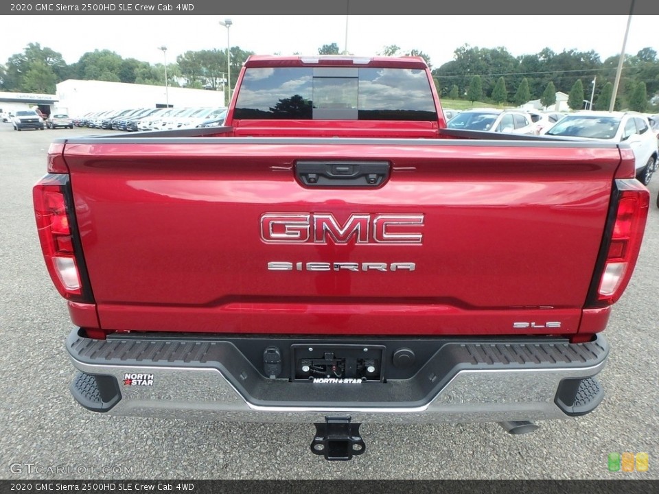 2020 GMC Sierra 2500HD Custom Badge and Logo Photo #134780415