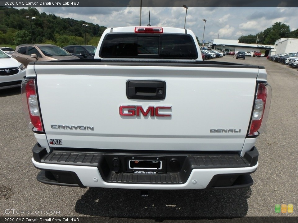 2020 GMC Canyon Custom Badge and Logo Photo #134781132
