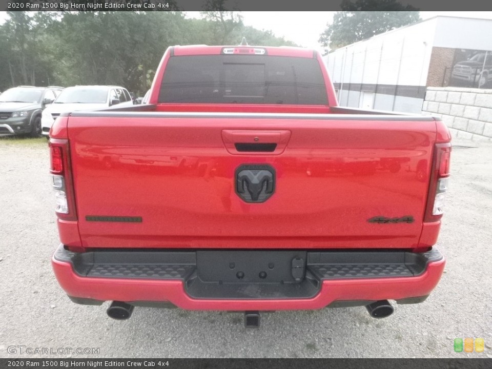 2020 Ram 1500 Custom Badge and Logo Photo #134811769