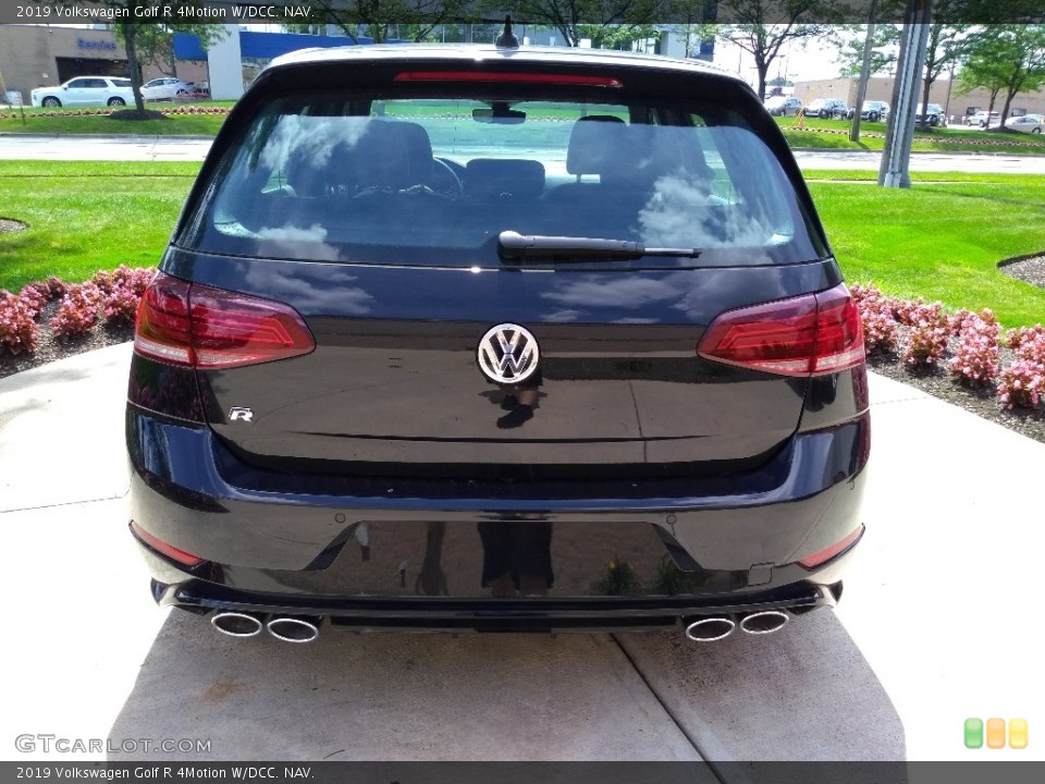 2019 Volkswagen Golf R Custom Badge and Logo Photo #134813563