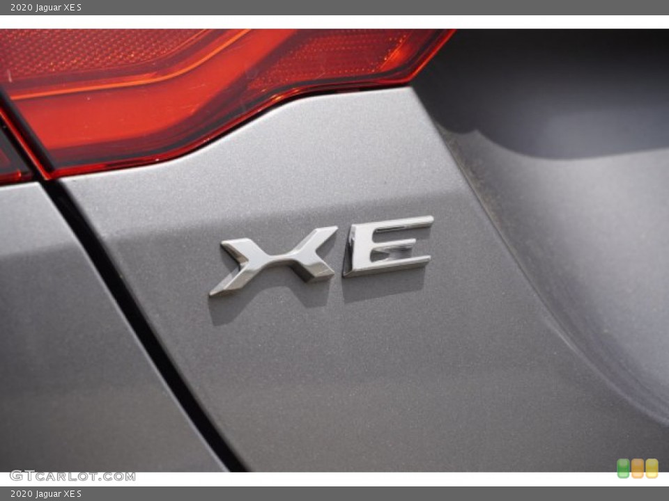 2020 Jaguar XE Custom Badge and Logo Photo #134858796
