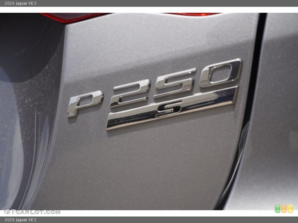 2020 Jaguar XE Custom Badge and Logo Photo #134858817