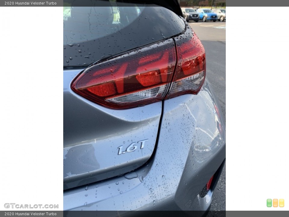 2020 Hyundai Veloster Custom Badge and Logo Photo #134864742
