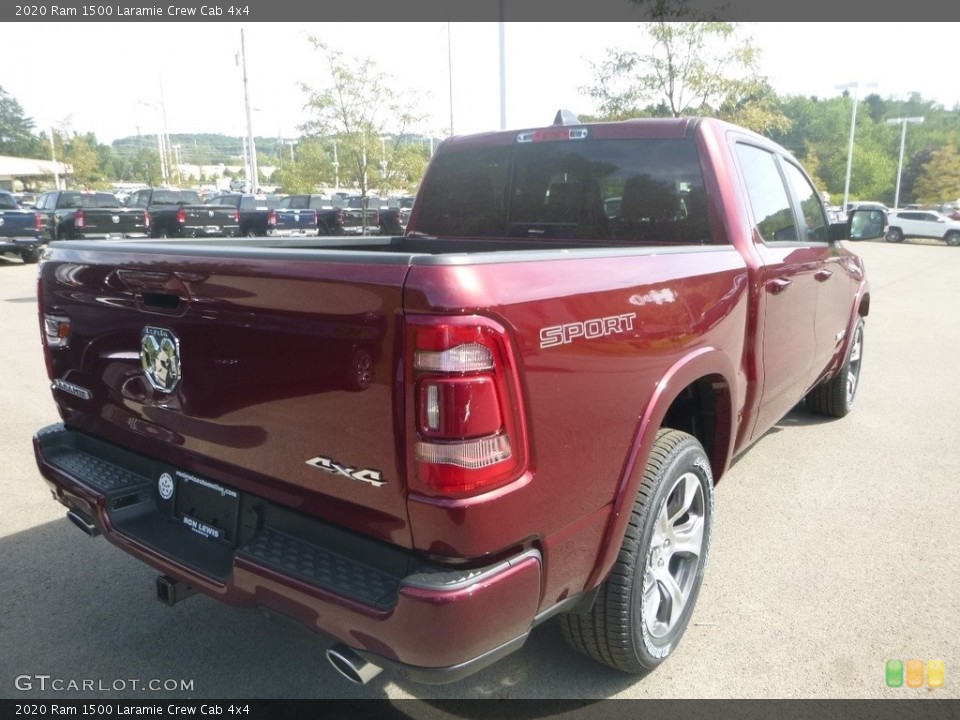 2020 Ram 1500 Custom Badge and Logo Photo #134910739