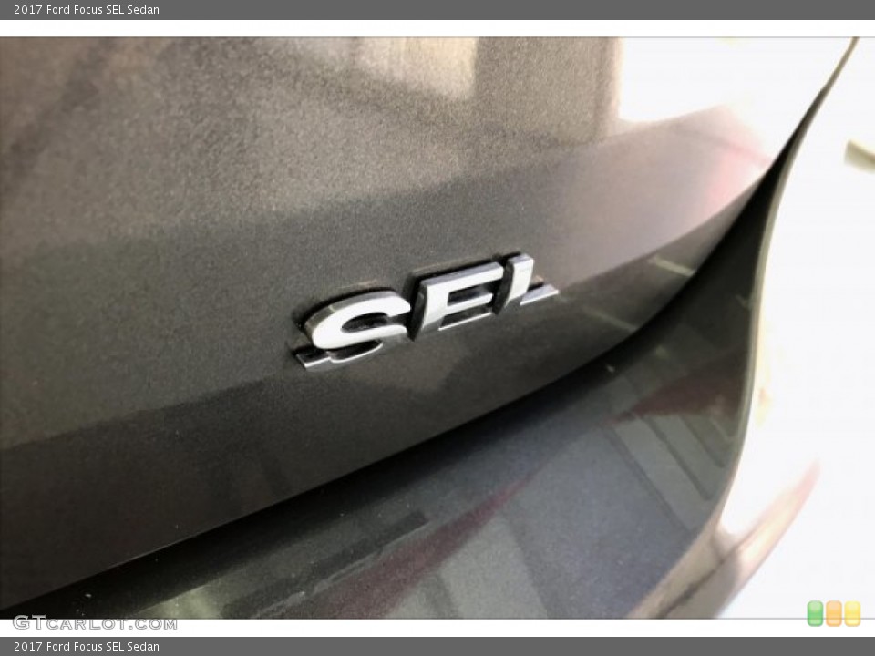 2017 Ford Focus Custom Badge and Logo Photo #134953539