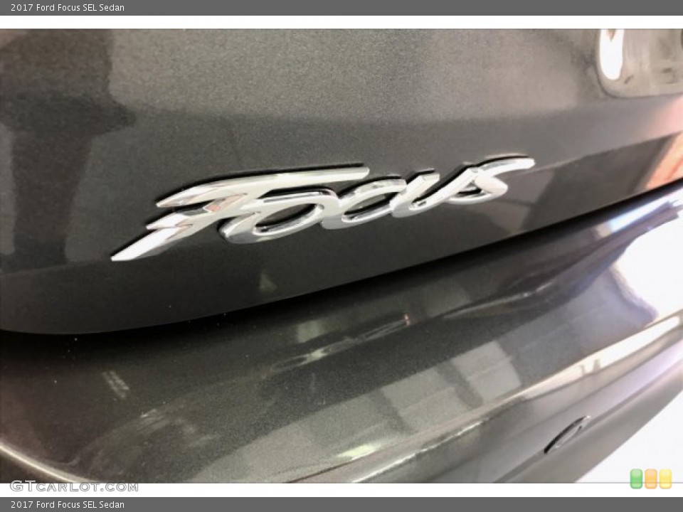 2017 Ford Focus Custom Badge and Logo Photo #134954138