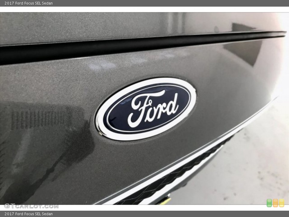 2017 Ford Focus Custom Badge and Logo Photo #134954315
