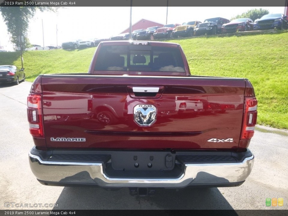 2019 Ram 2500 Custom Badge and Logo Photo #135031428