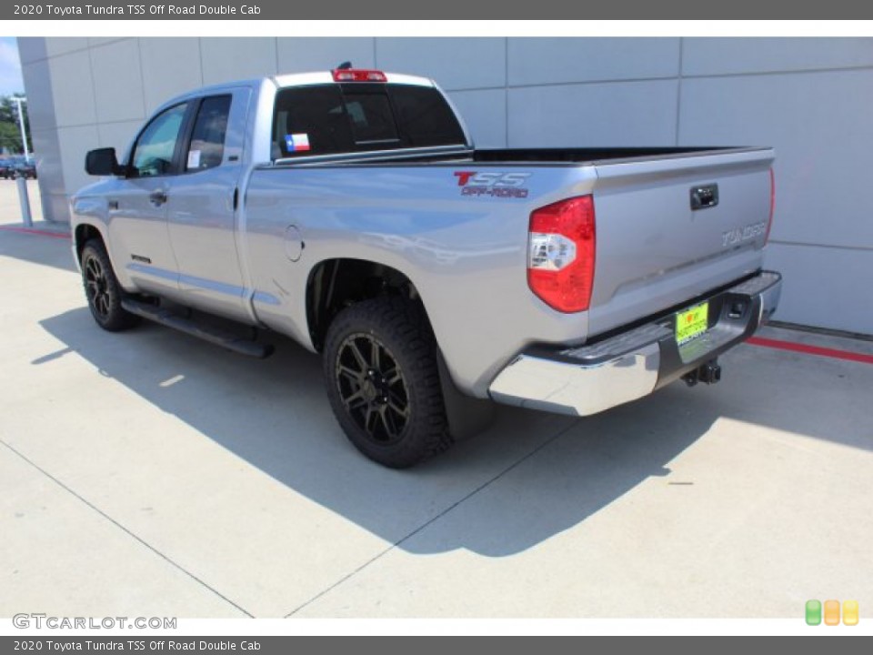 2020 Toyota Tundra Custom Badge and Logo Photo #135037503