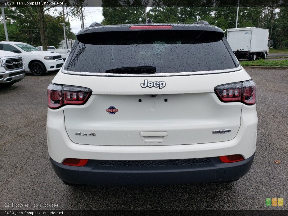 2020 Jeep Compass Custom Badge and Logo Photo #135075951