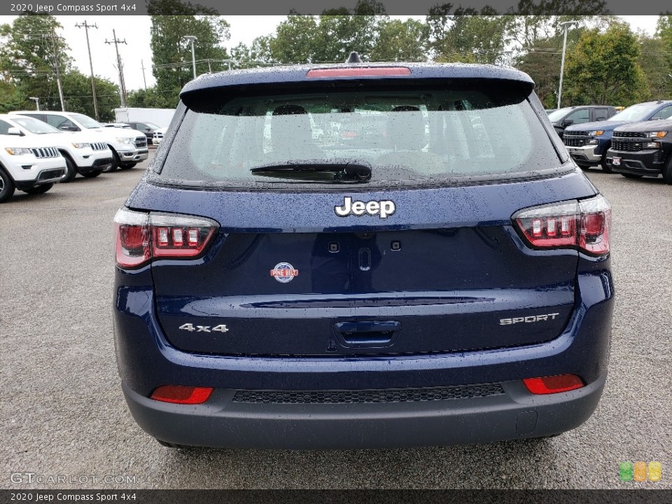 2020 Jeep Compass Custom Badge and Logo Photo #135076561