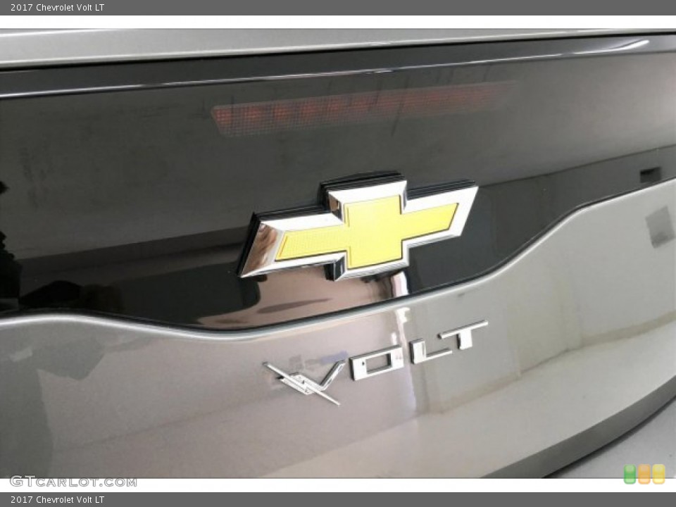 2017 Chevrolet Volt Custom Badge and Logo Photo #135090584