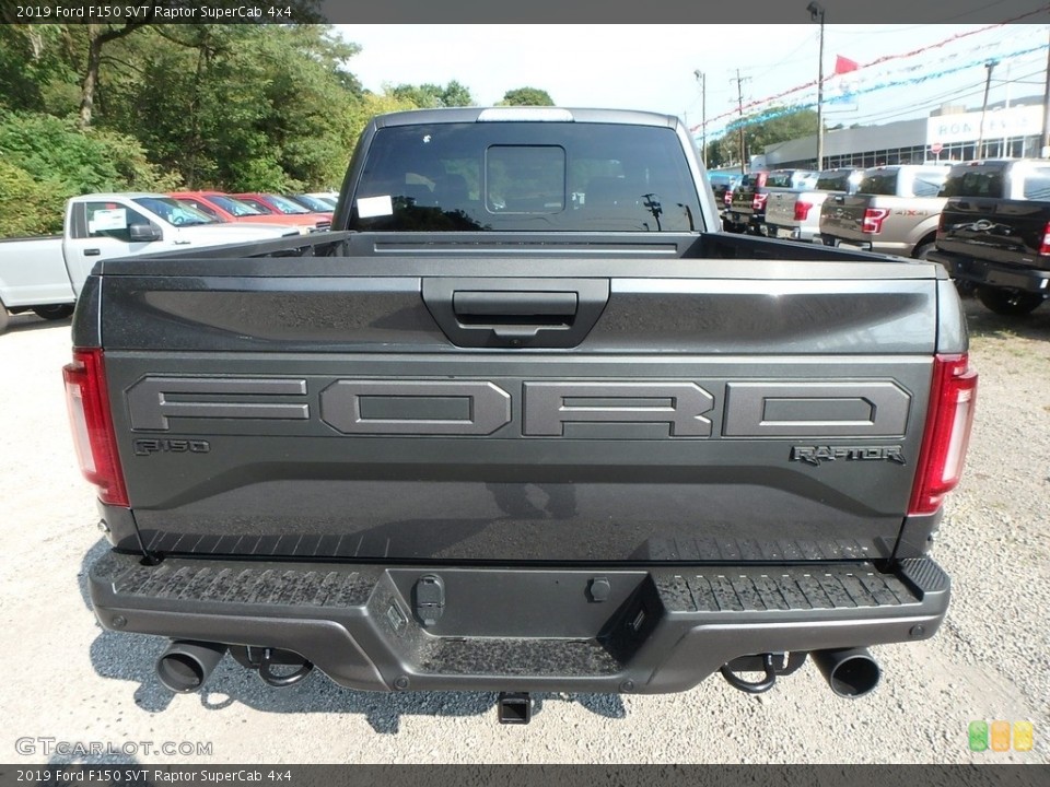 2019 Ford F150 Custom Badge and Logo Photo #135174618