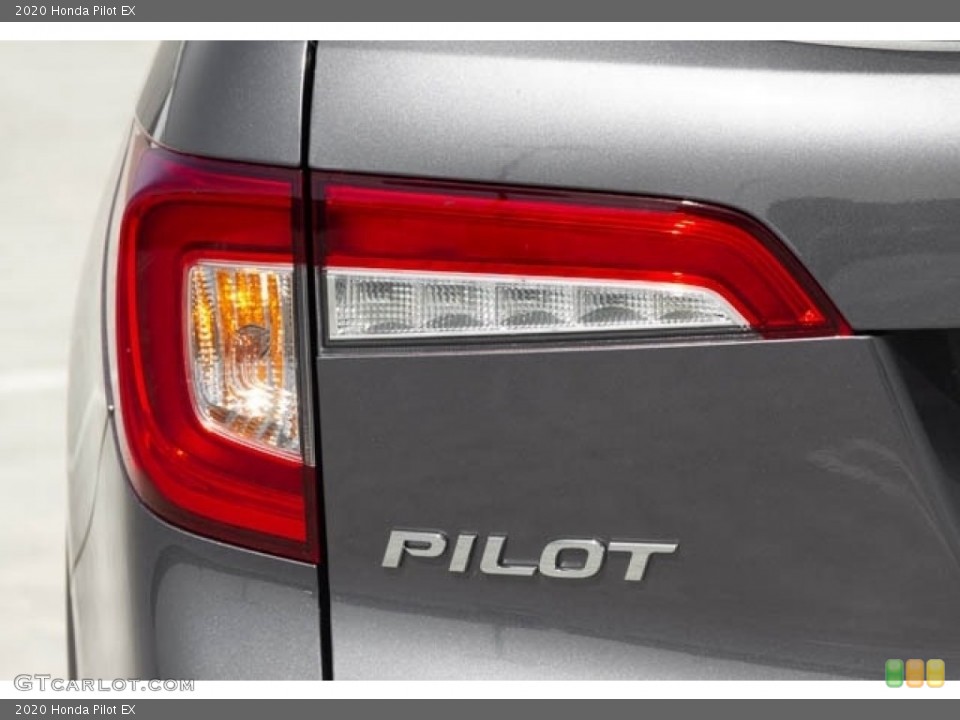 2020 Honda Pilot Custom Badge and Logo Photo #135208232