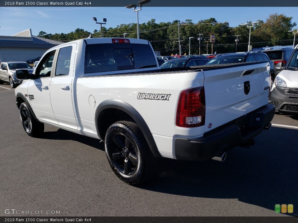 2019 Ram 1500 Custom Badge and Logo Photo #135291293