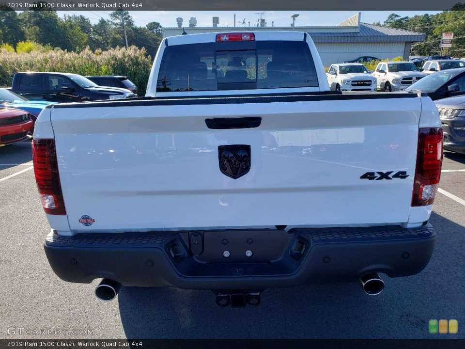 2019 Ram 1500 Custom Badge and Logo Photo #135291317