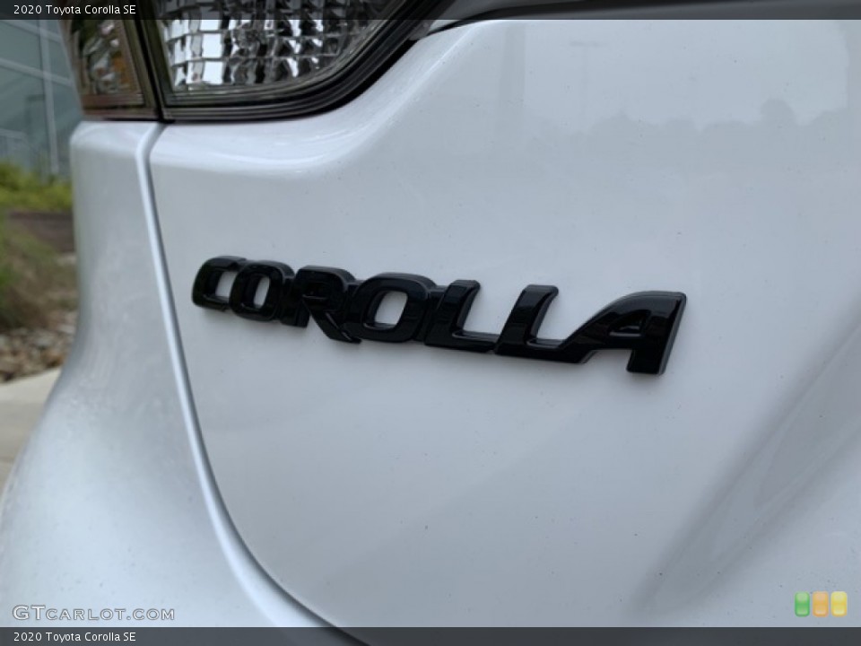 2020 Toyota Corolla Custom Badge and Logo Photo #135320158