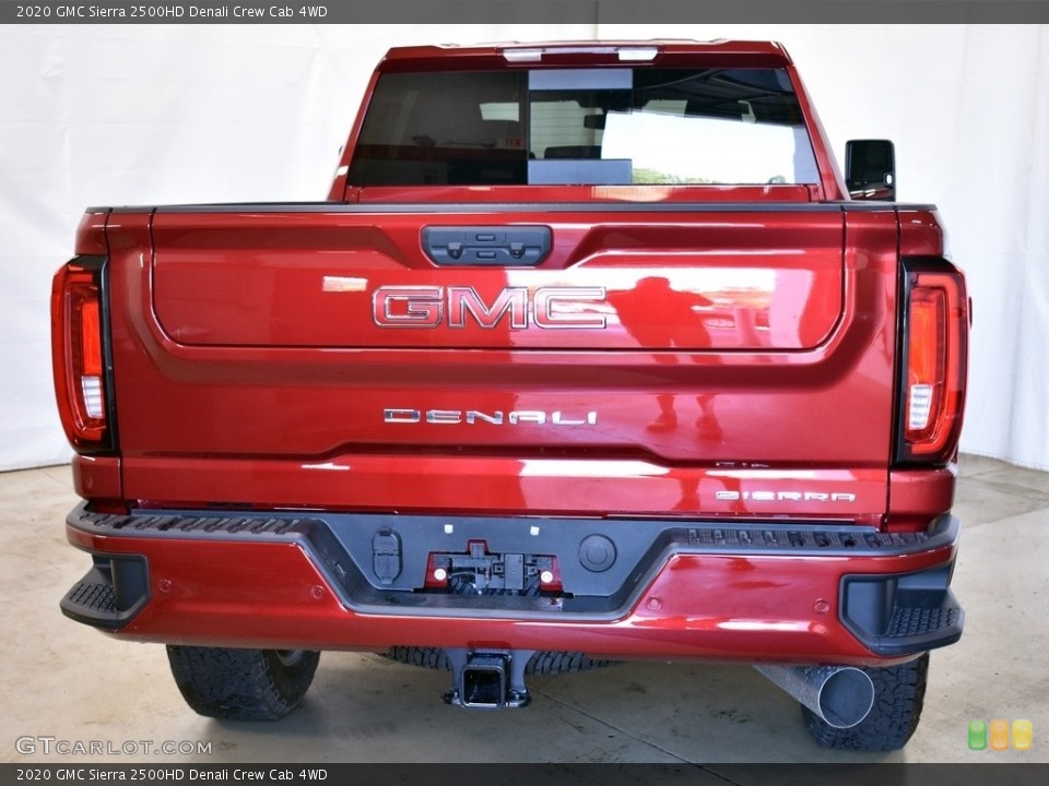 2020 GMC Sierra 2500HD Custom Badge and Logo Photo #135330905