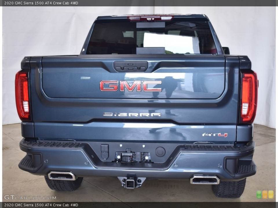 2020 GMC Sierra 1500 Custom Badge and Logo Photo #135331768