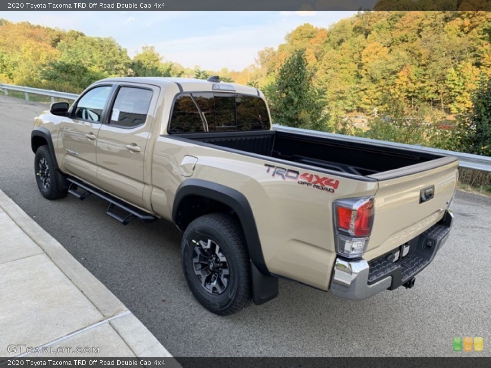 2020 Toyota Tacoma Custom Badge and Logo Photo #135442957