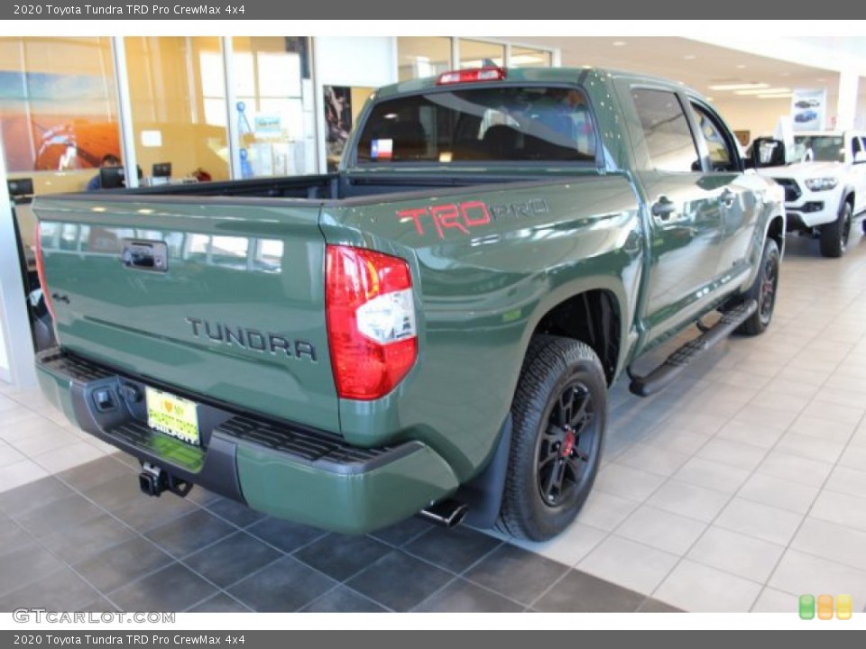 2020 Toyota Tundra Custom Badge and Logo Photo #135447883