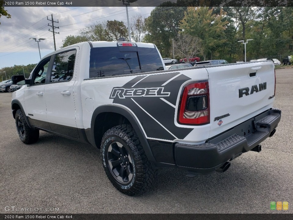 2020 Ram 1500 Custom Badge and Logo Photo #135523964