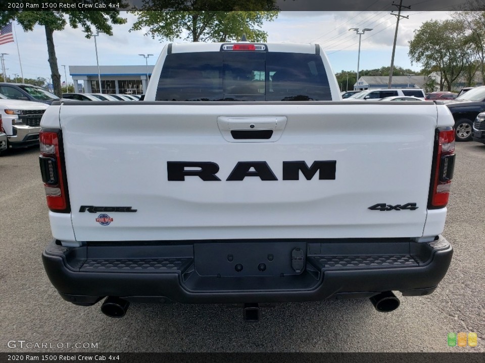 2020 Ram 1500 Custom Badge and Logo Photo #135523988
