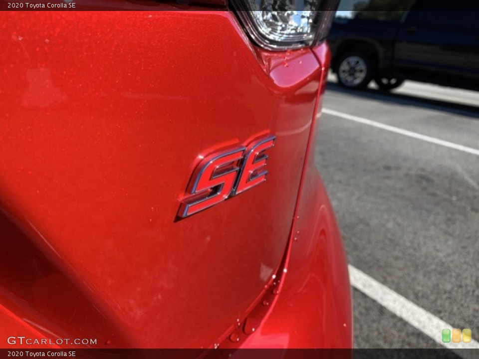 2020 Toyota Corolla Custom Badge and Logo Photo #135533418