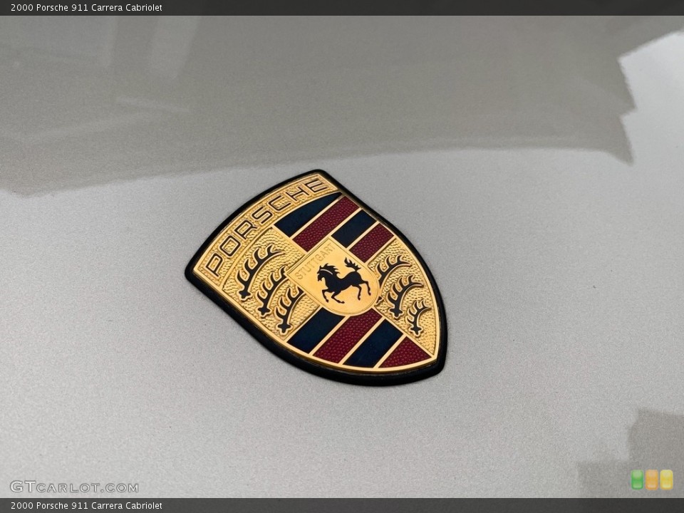 2000 Porsche 911 Custom Badge and Logo Photo #135533529