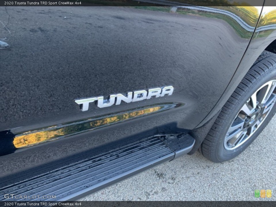 2020 Toyota Tundra Custom Badge and Logo Photo #135675726