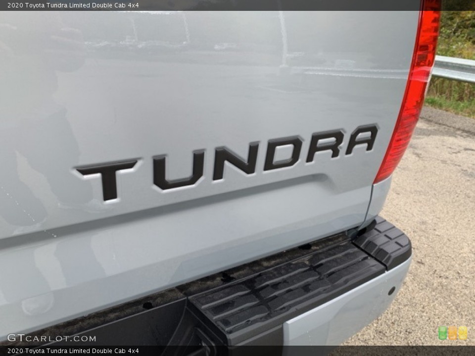 2020 Toyota Tundra Custom Badge and Logo Photo #135676547