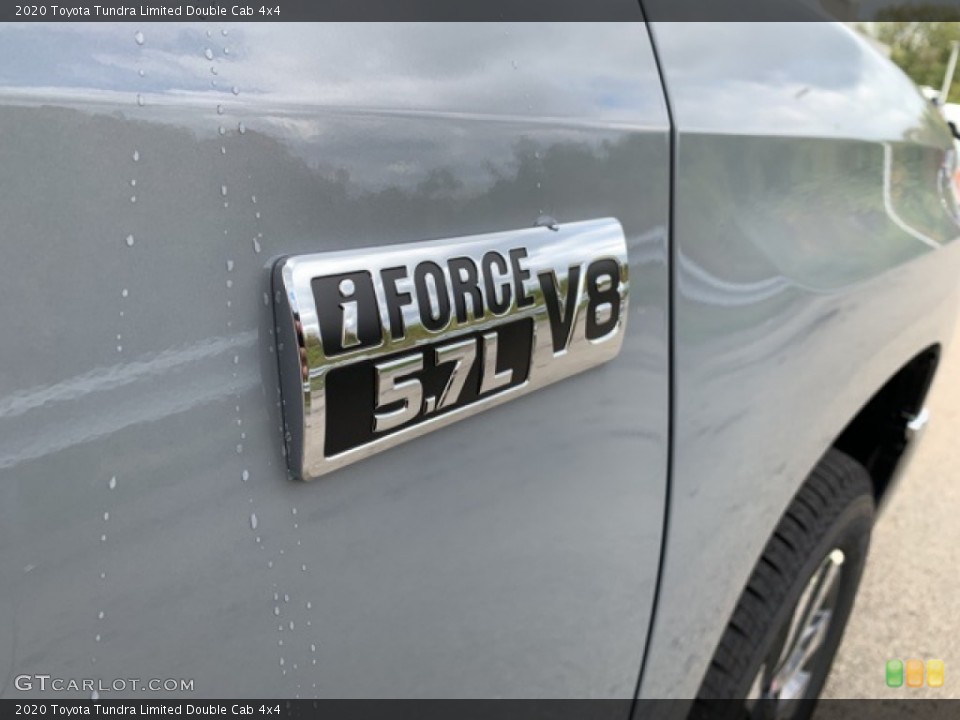 2020 Toyota Tundra Custom Badge and Logo Photo #135676734