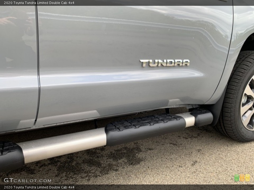 2020 Toyota Tundra Custom Badge and Logo Photo #135676758