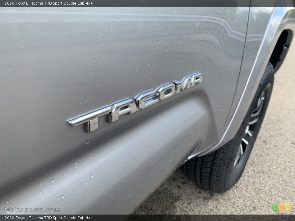2020 Toyota Tacoma Custom Badge and Logo Photo #135689508