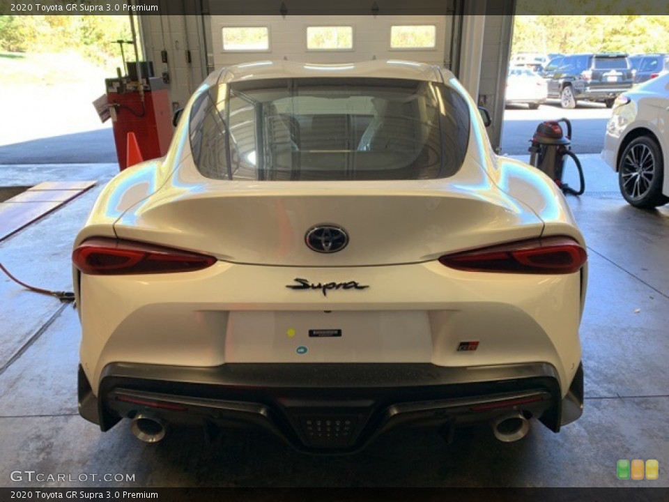2020 Toyota GR Supra Custom Badge and Logo Photo #135760212